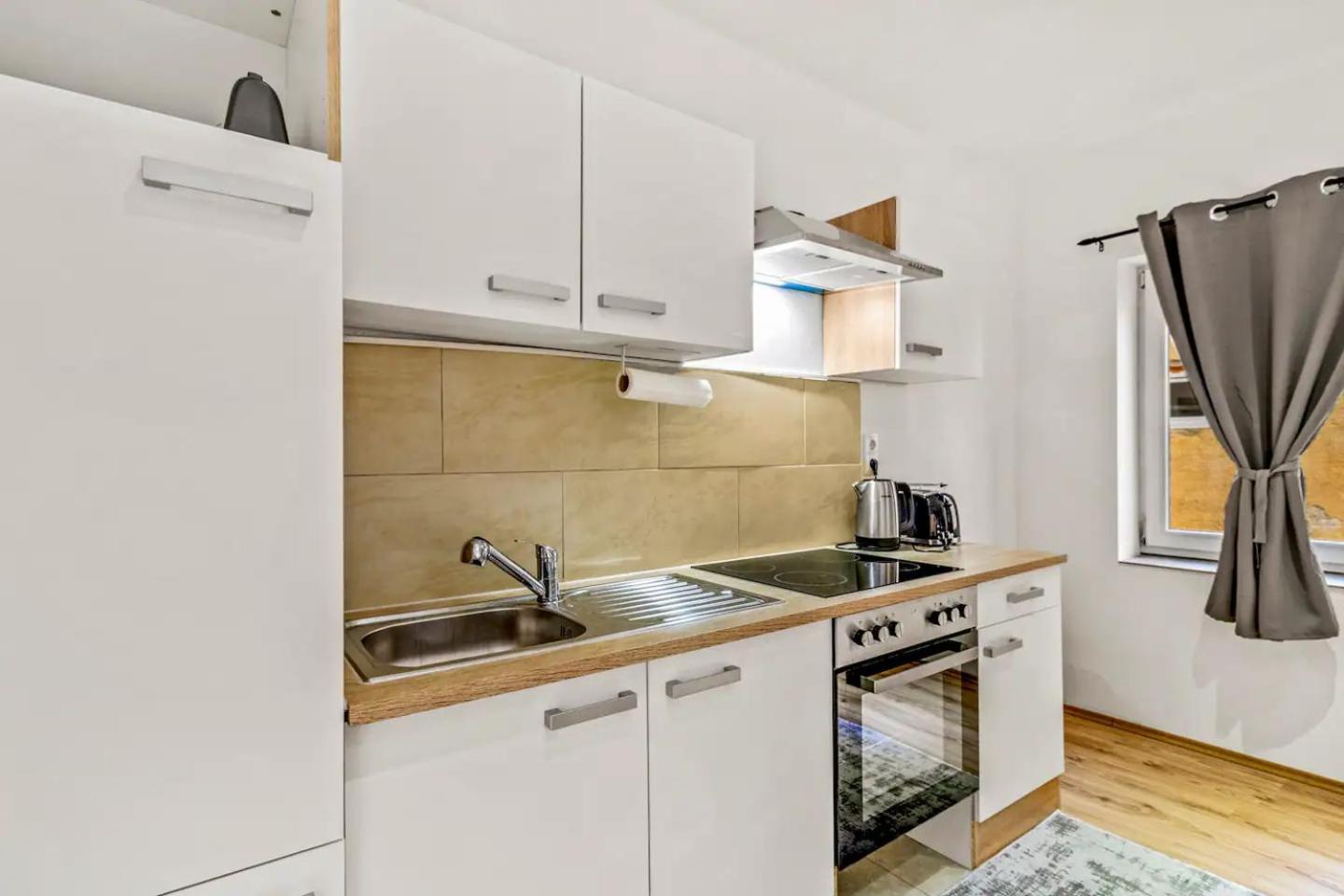 Modernes 35qm Nahe Flughafen & Zentrum Appartement *